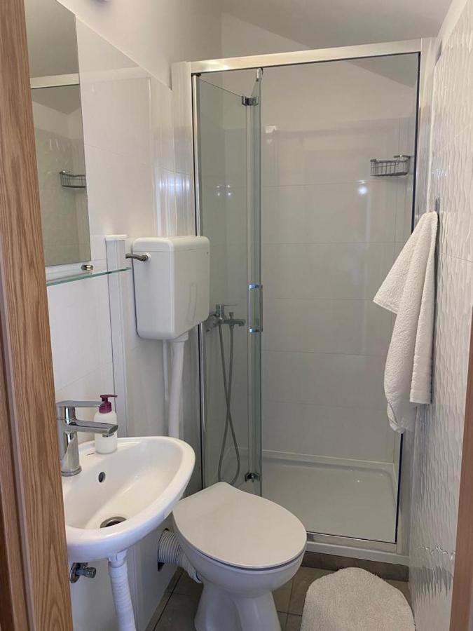 Apartment Vucica סביד מראה חיצוני תמונה