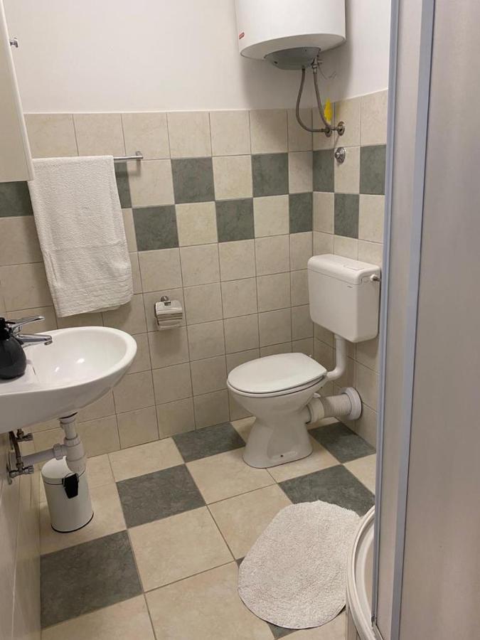 Apartment Vucica סביד מראה חיצוני תמונה