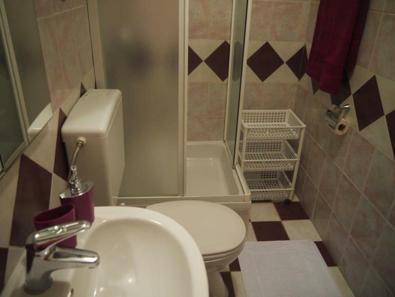 Apartment Vucica סביד מראה חיצוני תמונה
