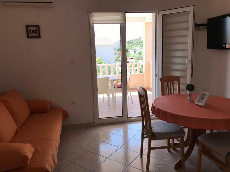 Apartment Vucica סביד מראה חיצוני תמונה