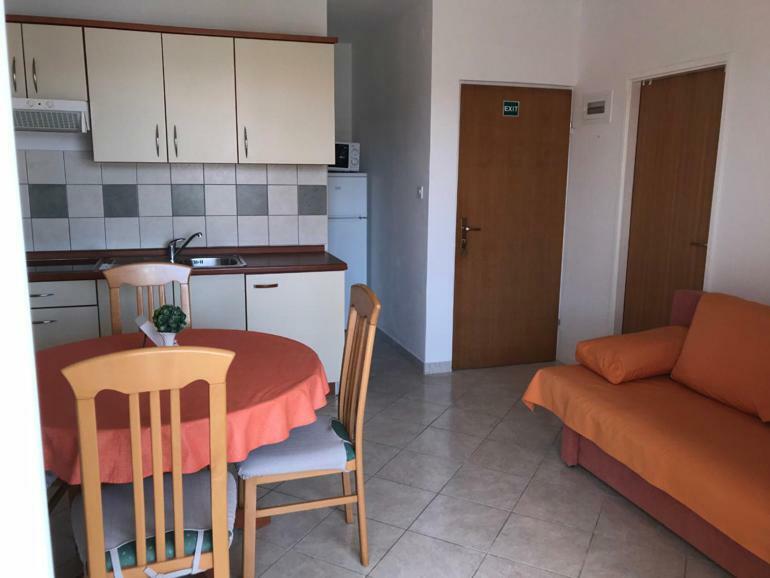 Apartment Vucica סביד מראה חיצוני תמונה