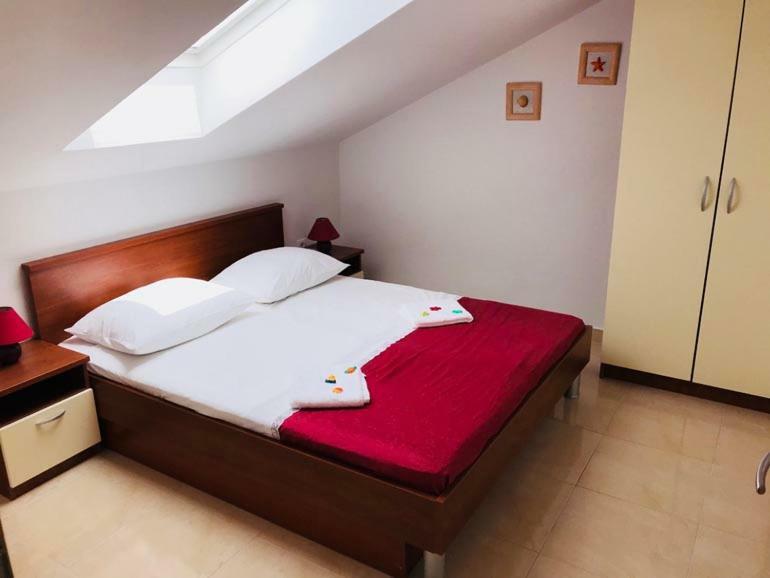 Apartment Vucica סביד מראה חיצוני תמונה